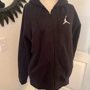 Jordan zip up
